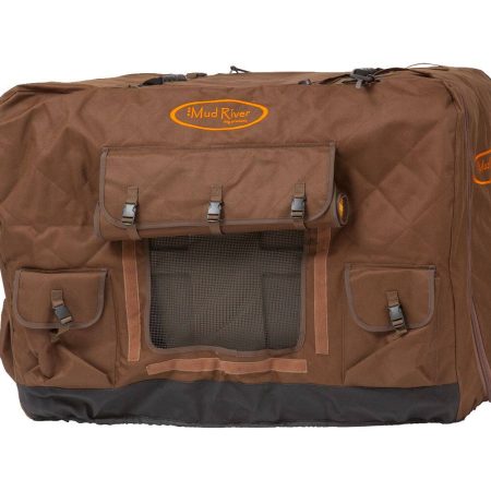 Dakota 283 Mud River Dixie Insulated Crate Cover, Assorted Sizes