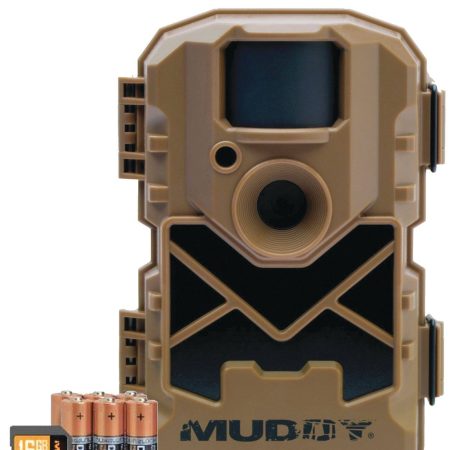 Muddy MTC20VK Trail/Game Camera Combo