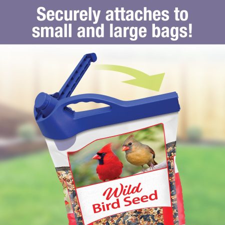 Handle It Seed Bag Clip