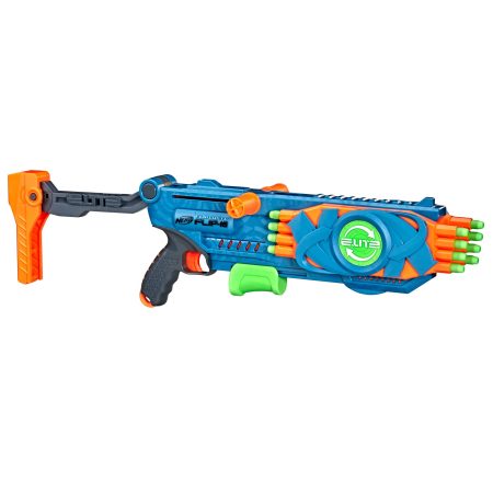 NERF Elite 2.0 Flipshots Flip-8 Blaster, Age 3+