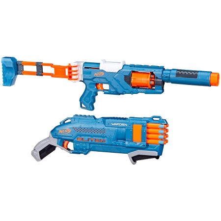 NERF Elite 2.0 Spectre Warden Double Defense Pack, Ages 8+