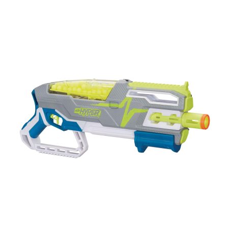 NERF Hyper Siege 50 Pump-Action Blaster, Ages 14+