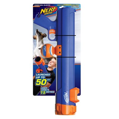 NerfDog Tennis Ball Blaster Dog Toy