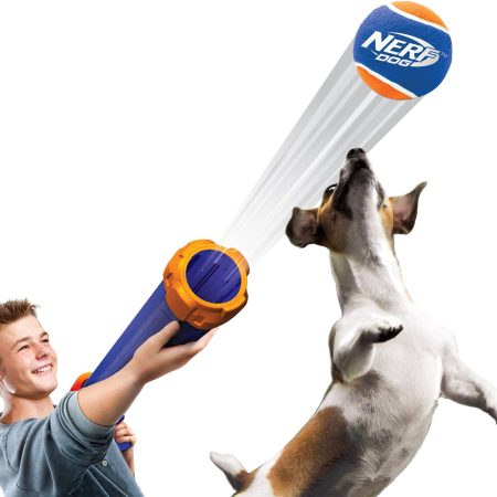 NerfDog Tennis Ball Blaster Dog Toy