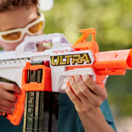 NERF Ultra Select Fully Motorized Blaster, Age 6+