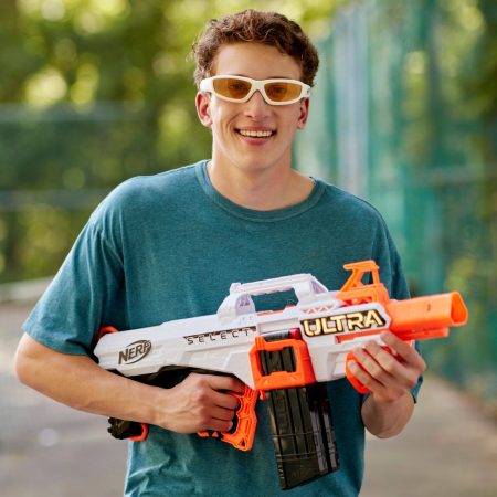 NERF Ultra Select Fully Motorized Blaster, Age 6+