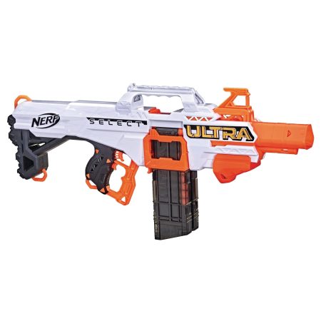 NERF Ultra Select Fully Motorized Blaster, Age 6+