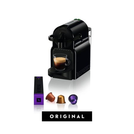 Nespresso Inissia Coffee Maker by DeLonghi, Black