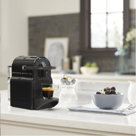 Nespresso Inissia Coffee Maker by DeLonghi, Black