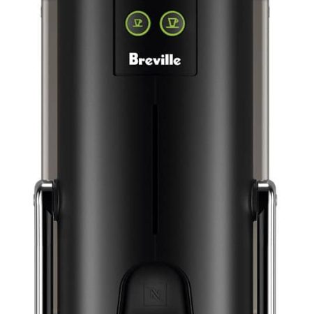 Nespresso Pixie Espresso Machine by Breville, Titan