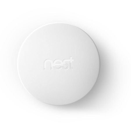 Google Nest Temperature Sensor, White, 3-pk