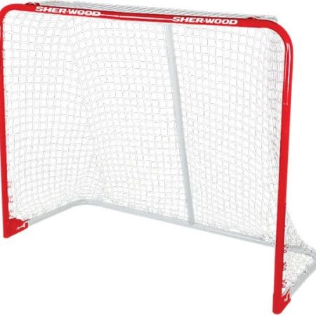 Sherwood Steel Street Hockey Net, 60-in