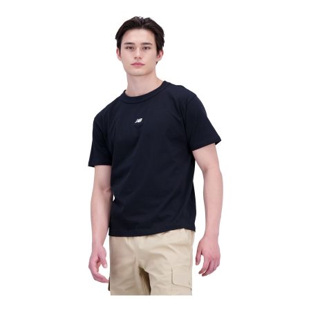 New Balance Men's Athleisure Graphic Brand T Shirt