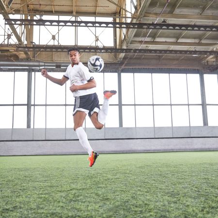 adidas OCEAUNZ Women's World Cup Club Soccer Ball