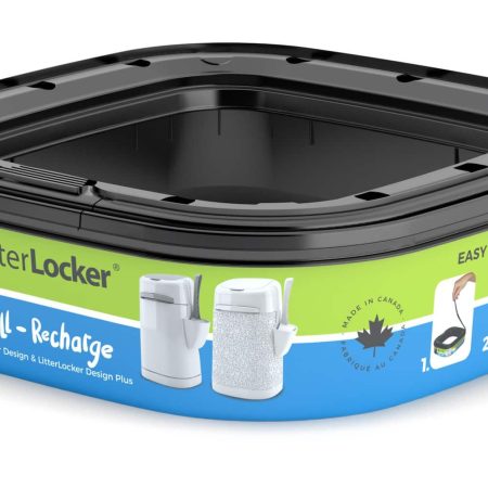 Litter Locker Design and Design Plus Refill