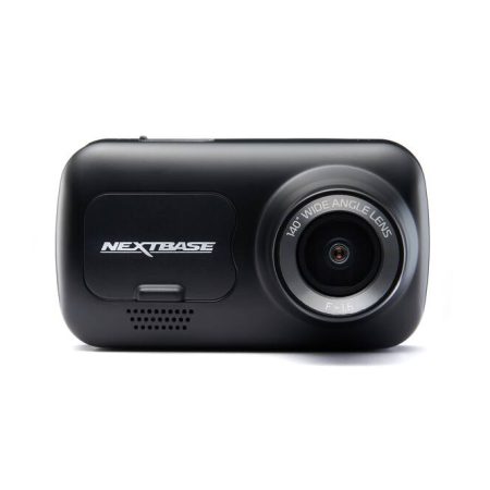 Nextbase 222 Dash Camera, Charging Cable, Motion Detection, Black