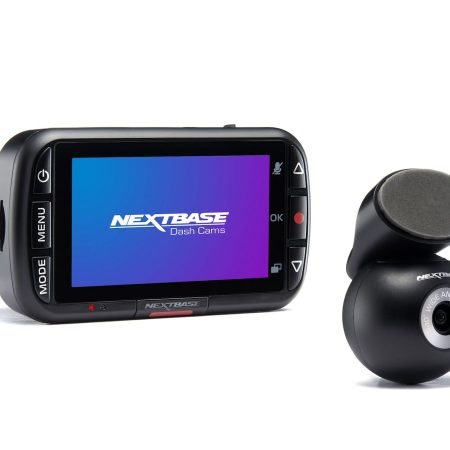 Nextbase 222XRC 1080p Dash Cam Bundle, 7-pc