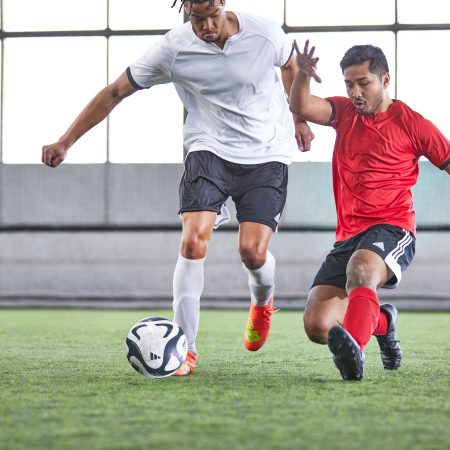 adidas OCEAUNZ Women's World Cup Club Soccer Ball