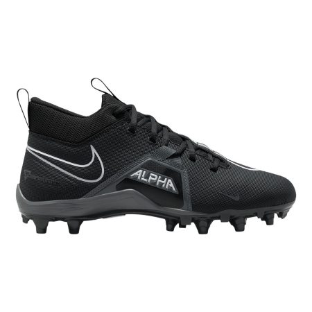 Nike Men's Alpha Menace 3 Football Cleats