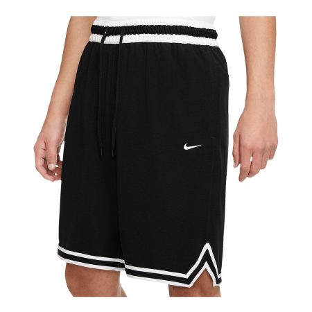 Nike Men's Basketball DNA Shorts, Loose Fit Dri-FIT