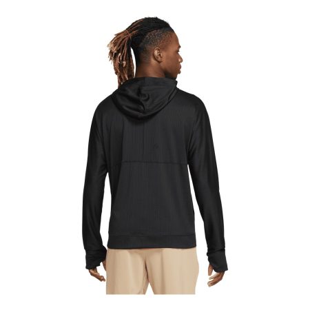 Nike Men's Dri-FIT Statement Jersey Full Zip Hoodie