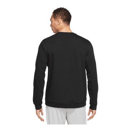 Nike Men's Dri-FIT Track Club Fleece Sweatshirt