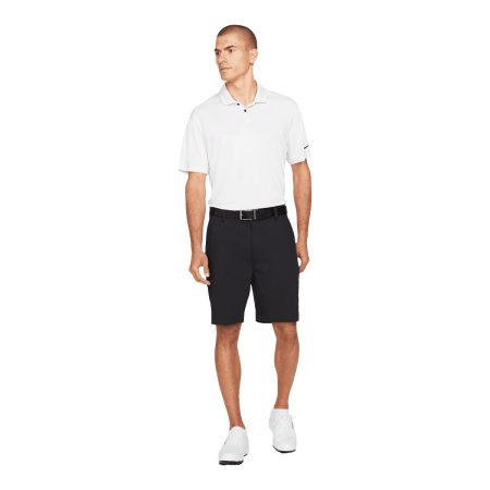 Nike Men's Dri-FIT UV 9-in Chino Golf Shorts, Relaxed Fit Quick-Dry