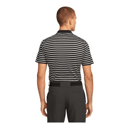 Nike Golf Men's Victory Stripe Polo T Shirt