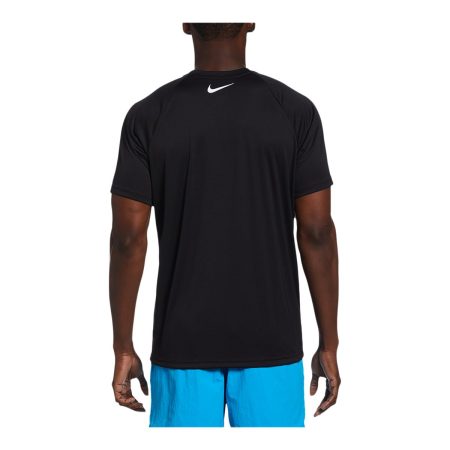 Nike Men's Digi Swoosh Hydroguard T Shirt