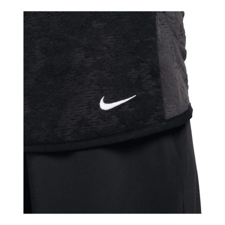 Nike Men's Dri-FIT Trail Midlayer 1/2 Zip Long Sleeve Top