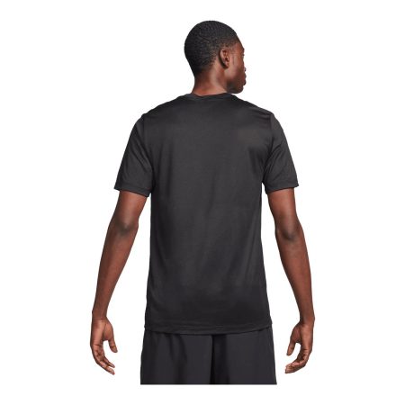 Nike Men's Dri-FIT Legend Bar Raiser T Shirt