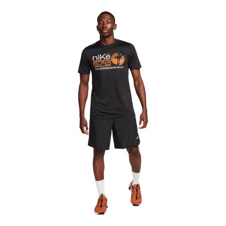 Nike Men's Dri-FIT Legend S72 T Shirt