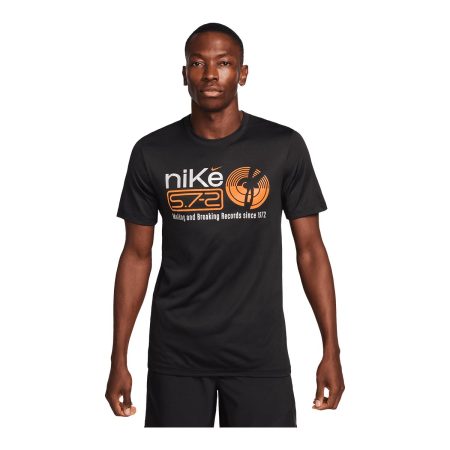 Nike Men's Dri-FIT Legend S72 T Shirt