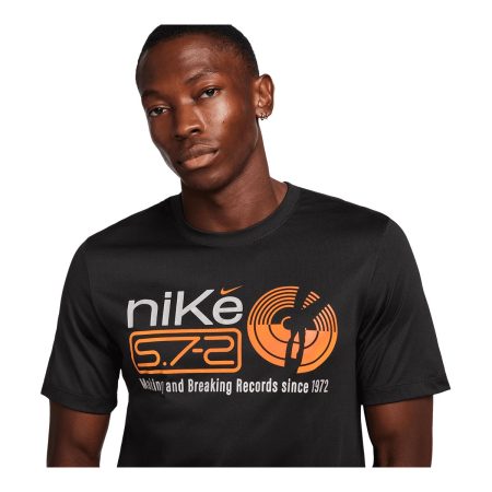 Nike Men's Dri-FIT Legend S72 T Shirt