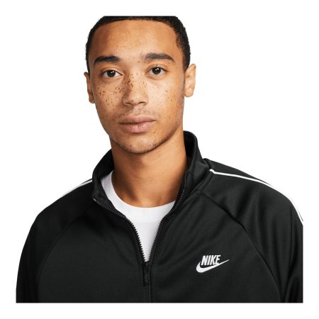 Nike Sportswear Men's Club PK Full Zip Jacket