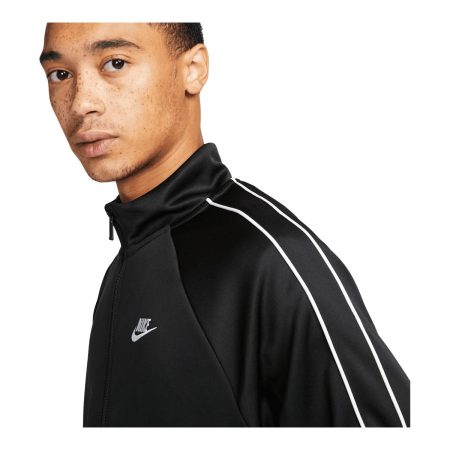 Nike Sportswear Men's Club PK Full Zip Jacket