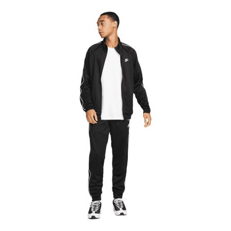 Nike Sportswear Men's Club PK Full Zip Jacket