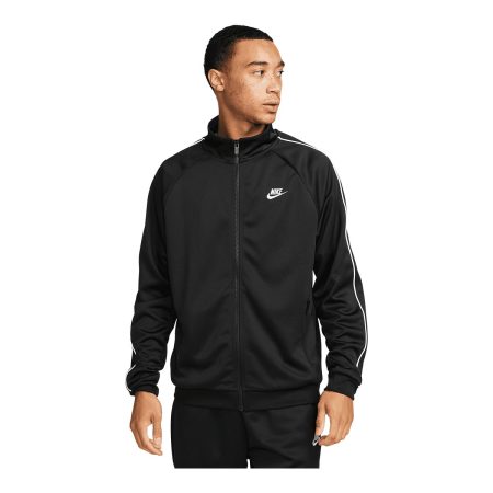 Nike Sportswear Men's Club PK Full Zip Jacket