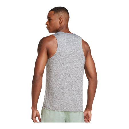 Nike Men's Rise 365 Tank Top, Breathable, Sleeveless