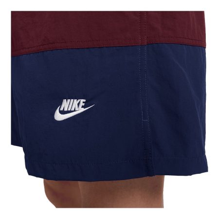 Nike Sportswear Men's Club+ Woven Cool Base Shorts