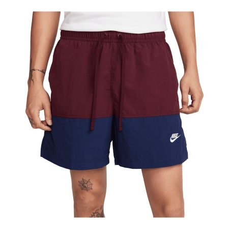 Nike Sportswear Men's Club+ Woven Cool Base Shorts