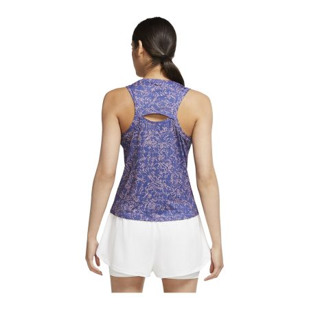 Nike Women's Victory Tennis Tank Top, Dri-FIT