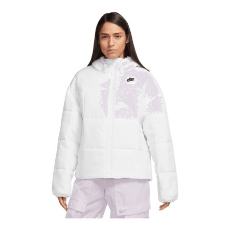 Nike Sportswear Women's Therma-FIT Essential Classic Puffer Jacket