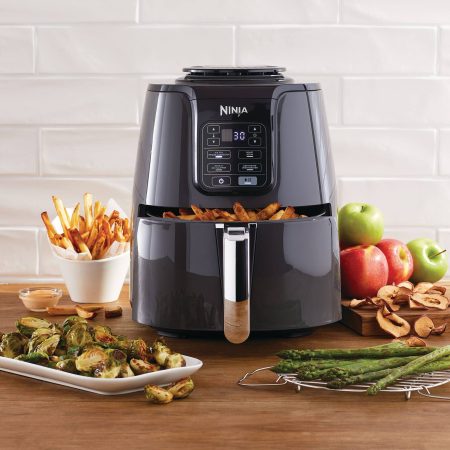 Ninja® Air Fryer, Black, 3.8L