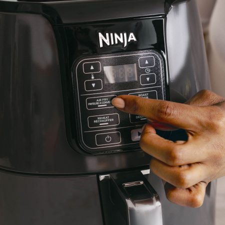 Ninja® Air Fryer, Black, 3.8L