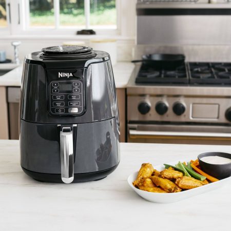 Ninja® Air Fryer, Black, 3.8L