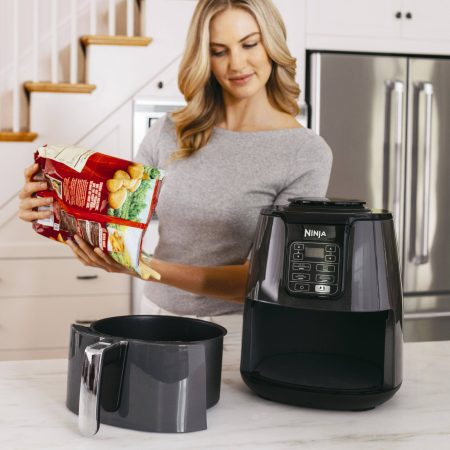 Ninja® Air Fryer, Black, 3.8L