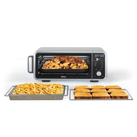 Ninja® Foodi™ 10-in-1 Dual Heat Countertop Electric Air Fry Oven with XL Capacity