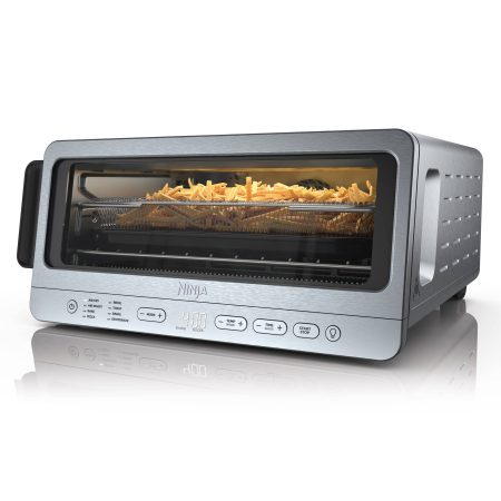 Ninja® Flip Space-Saving 8-in-1 Toaster Oven & Air Fryer