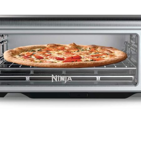 Ninja® Foodi™ 8-in-1 Digital Air Fryer Toaster Oven, Stainless Steel